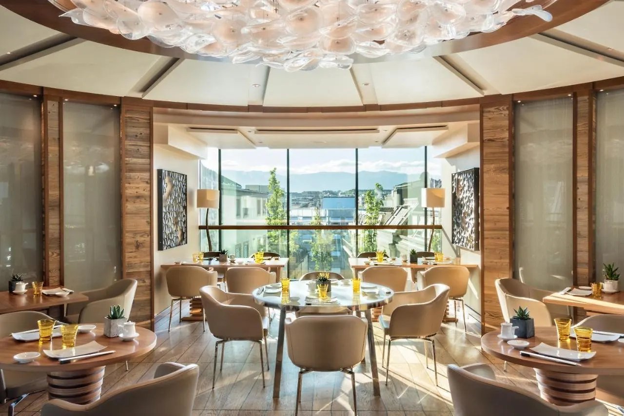 Four Seasons Hotel Des Bergues Genebra
