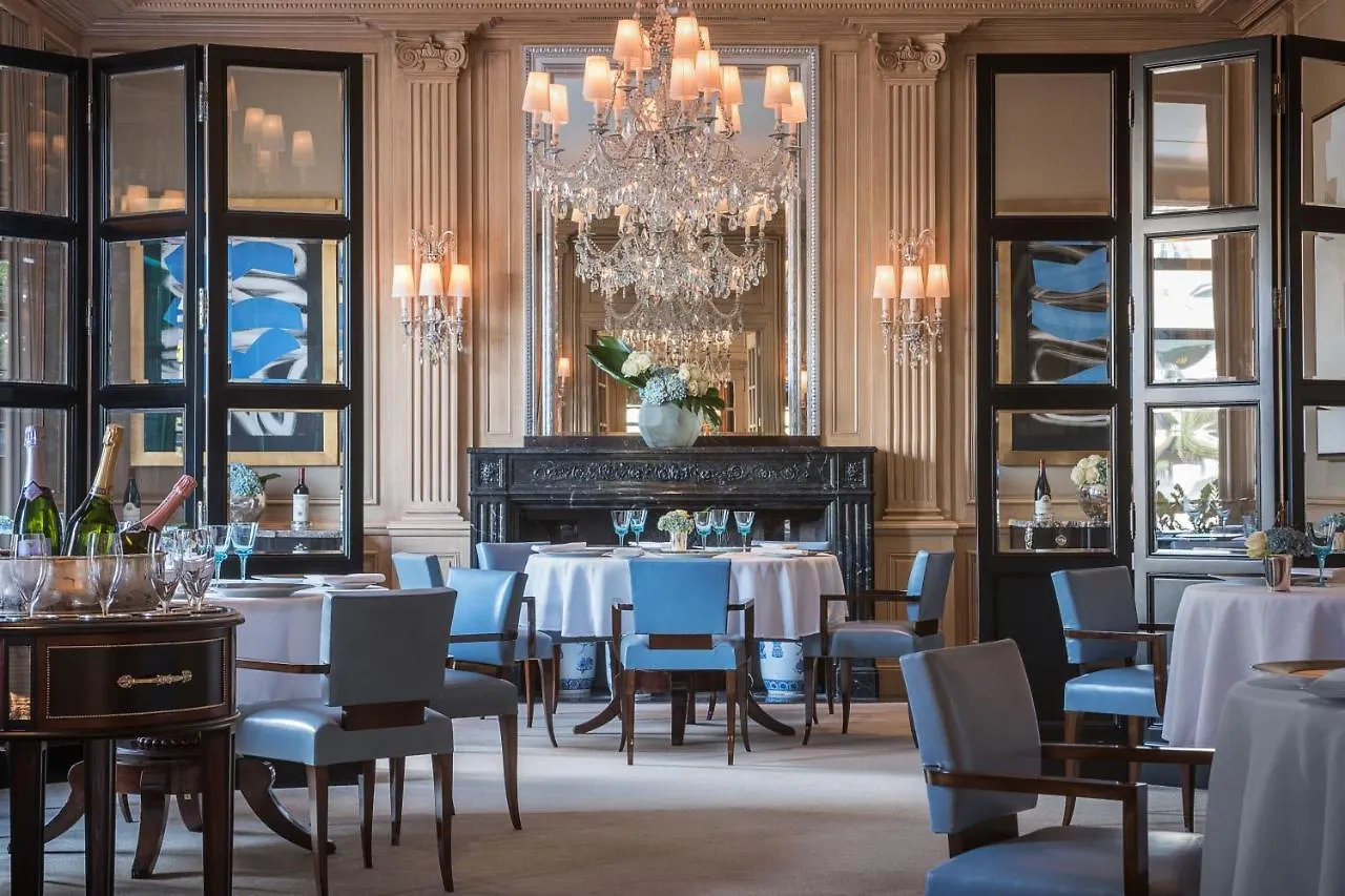 Four Seasons Hotel Des Bergues Genebra