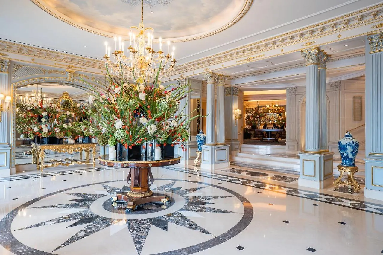 Four Seasons Hotel Des Bergues Genebra