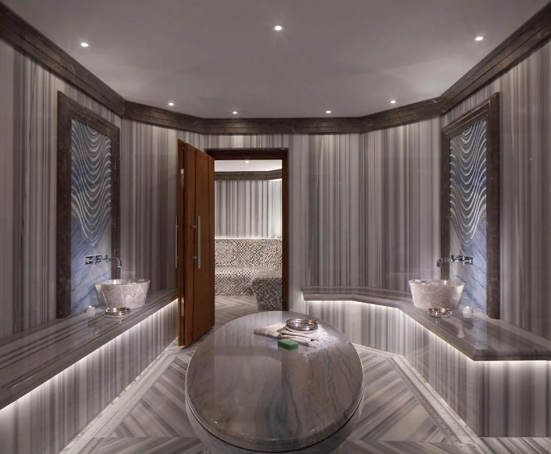 Four Seasons Hotel Des Bergues Genebra