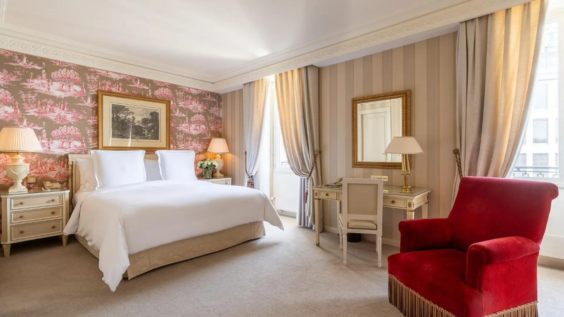 Four Seasons Hotel Des Bergues Genebra 5*,