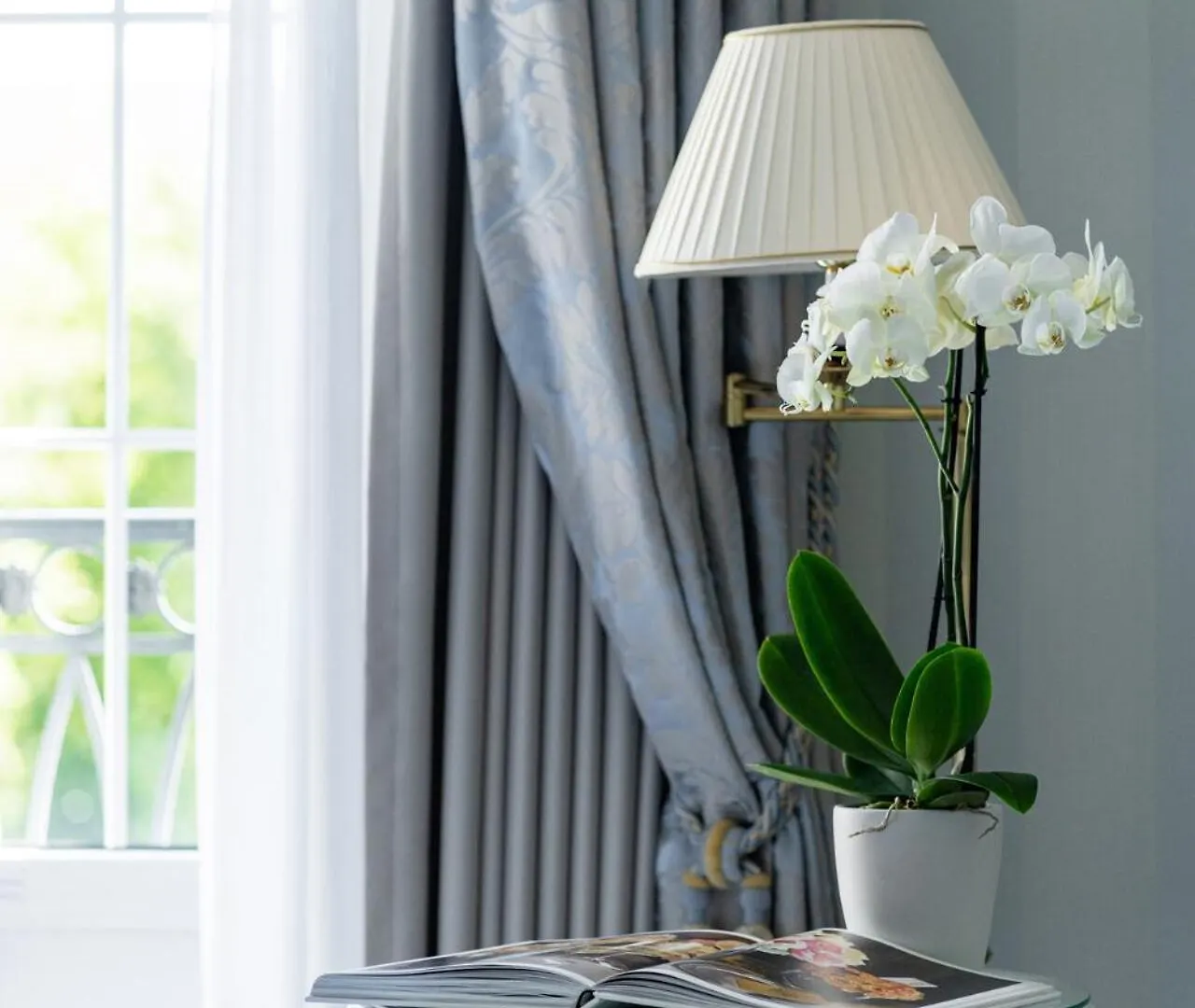Four Seasons Hotel Des Bergues Genebra