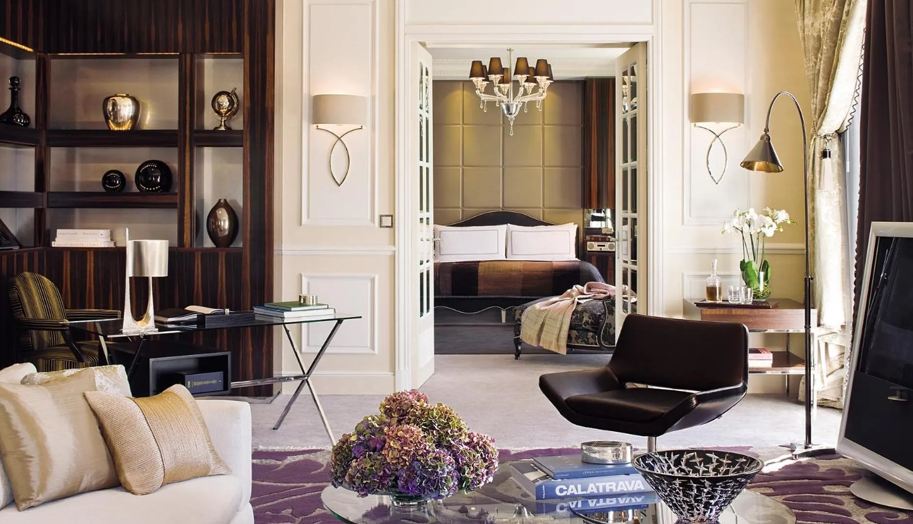 Four Seasons Hotel Des Bergues Genebra