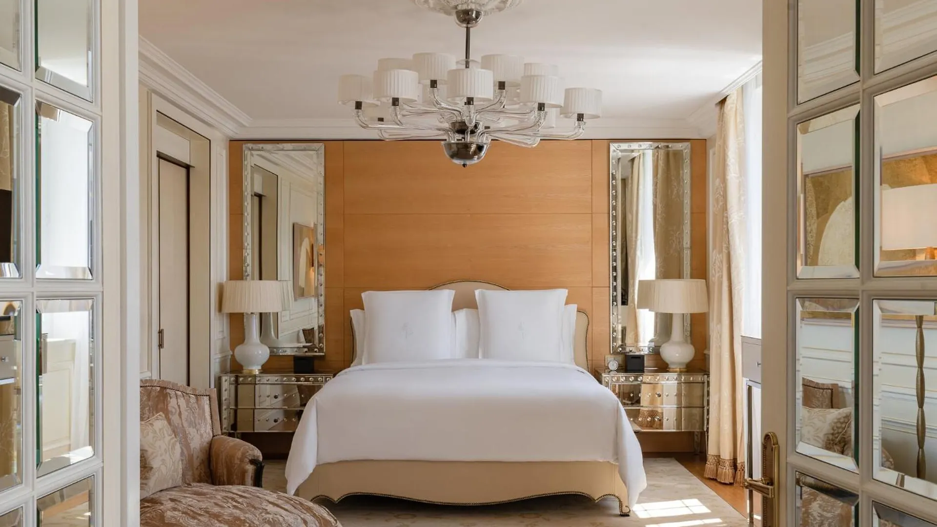 Four Seasons Hotel Des Bergues Genebra Suíça