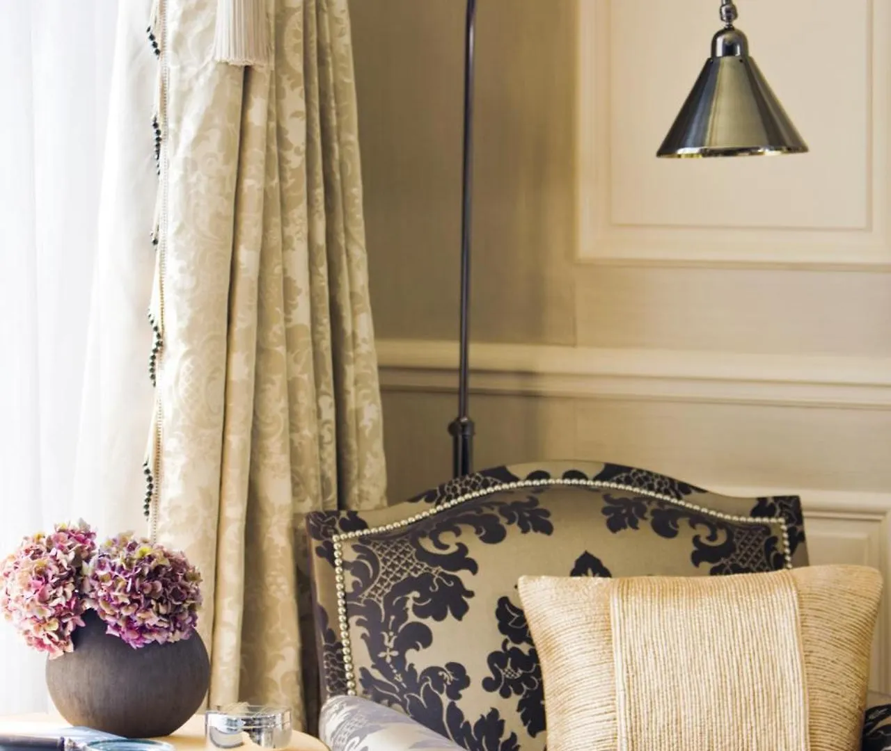 Four Seasons Hotel Des Bergues Genebra