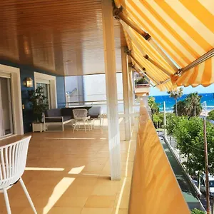  Apartamento Litoral Costa Dorada - Aquarium Only Families España