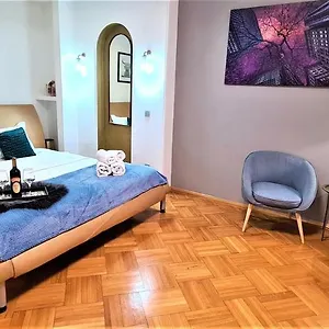 Διαμέρισμα Central Arghezi Art Deco Piata Universitatii Βουκουρέστι