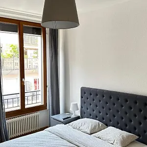 Habitación en casa particular Quartier De Plainpalais
