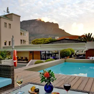 The Cape Milner Hotell Kapstaden