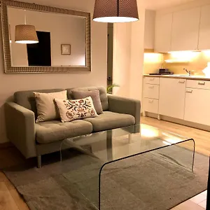 Apartamento Cool & 2 Bedroom In Heart Of Eaux-vives