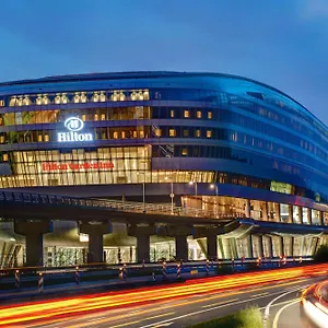 Ξενοδοχείο Hilton Garden Frankfurt Airport Φραγκφούρτη