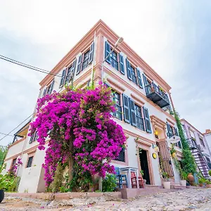 Siyah Lale Cunda 1841 (adults Only) Otel