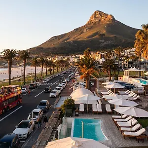 The Bay Hotell Kapstaden