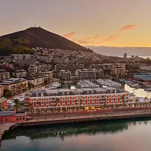 Cape Grace, A Fairmont Managed Hotell Kapstaden
