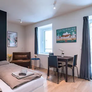 Διαμέρισμα Hitrental Station Ζυρίχη