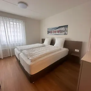  Apartamento Swiss Star Zurich Airport - Self Check-in Suiza