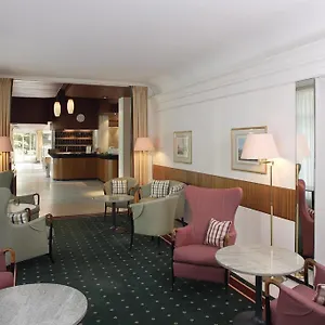 Dolder Waldhaus Hotell Zürich