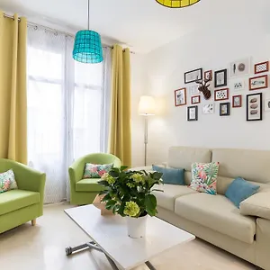  Apartamento Homemalaga álamos Luxury España