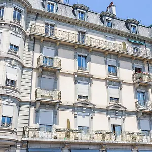 Des Tourelles ** Genève