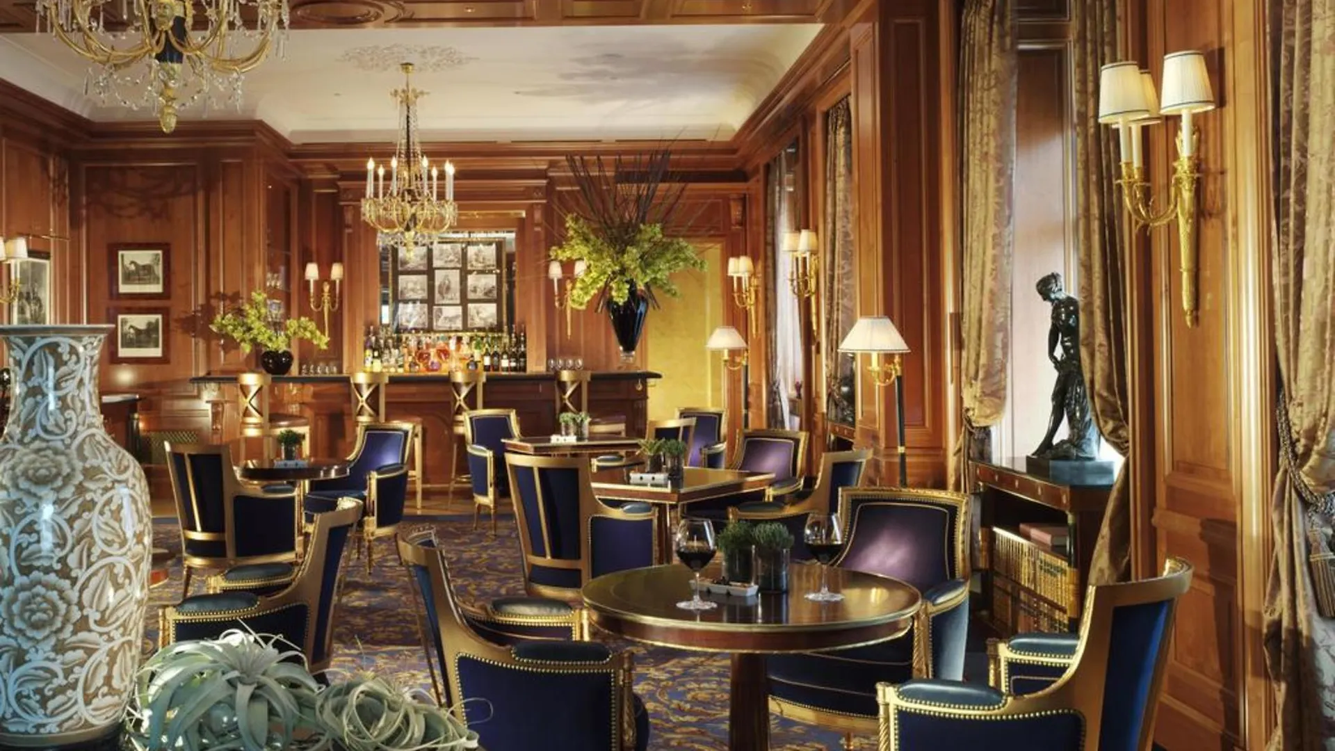 Four Seasons Hotel des Bergues Ginebra Suiza