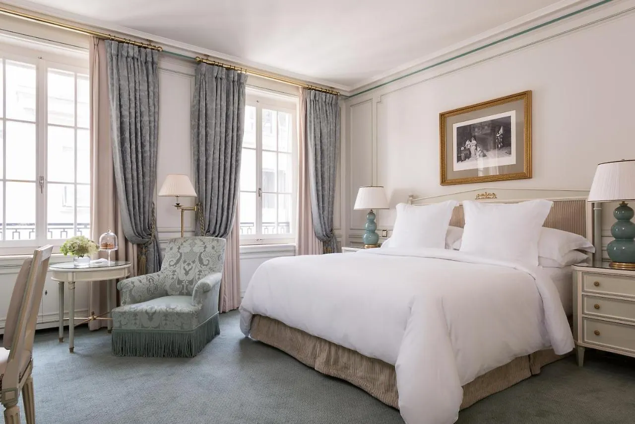 Four Seasons Hotel des Bergues Ginebra Suiza