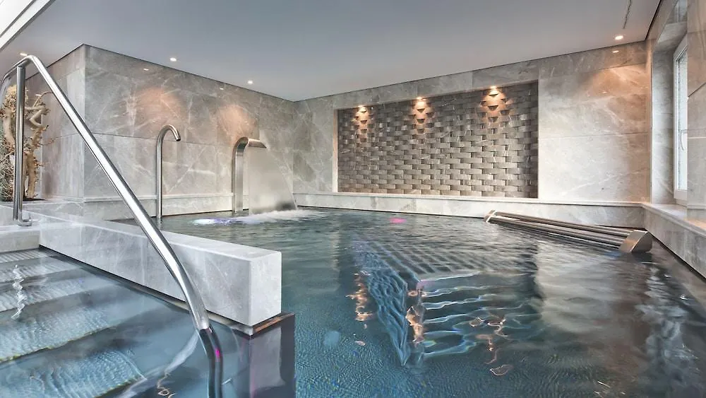 Four Seasons Hotel des Bergues Ginebra