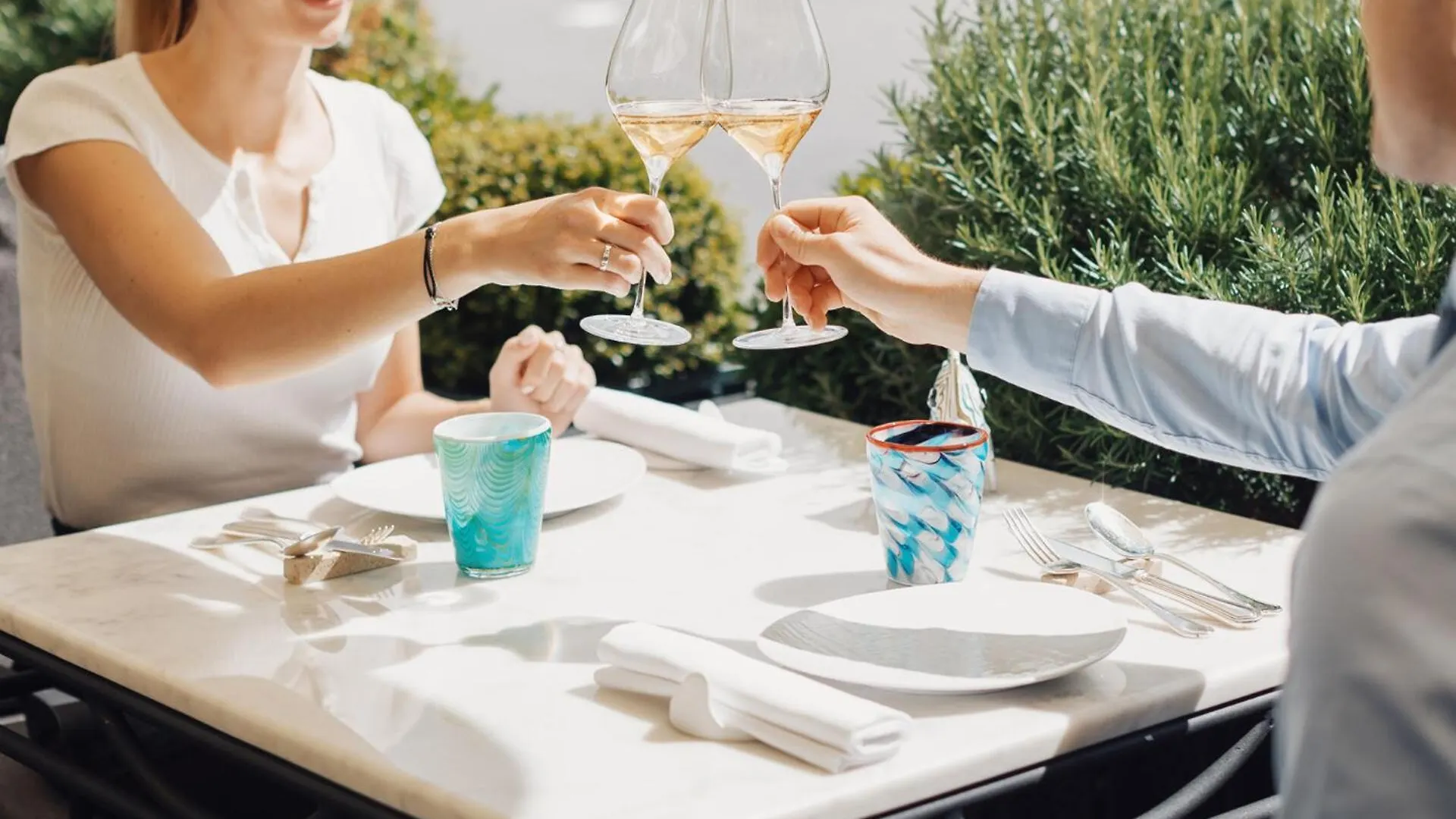 *****  Four Seasons Hotel des Bergues Ginebra Suiza
