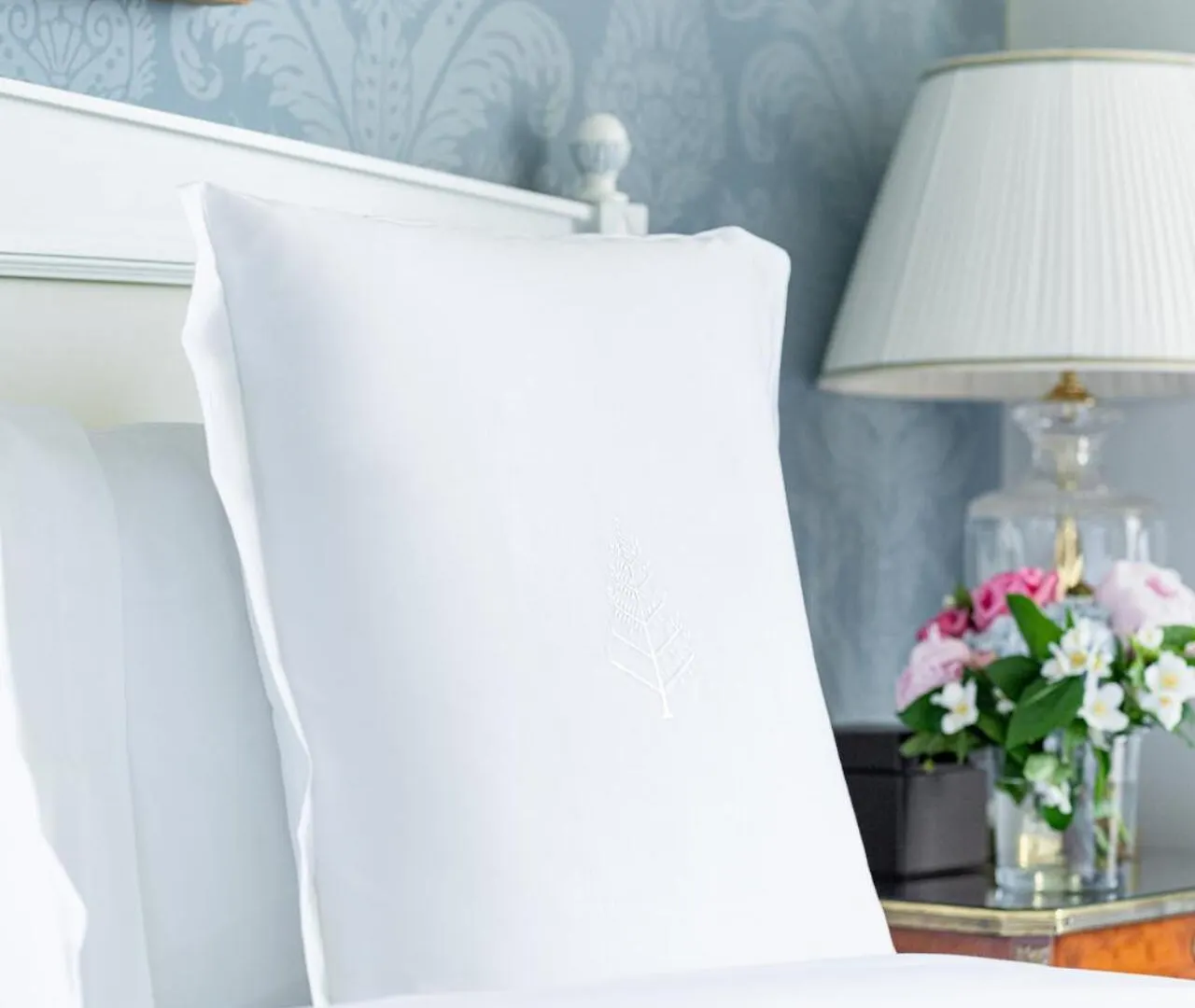 Four Seasons Hotel des Bergues Ginebra