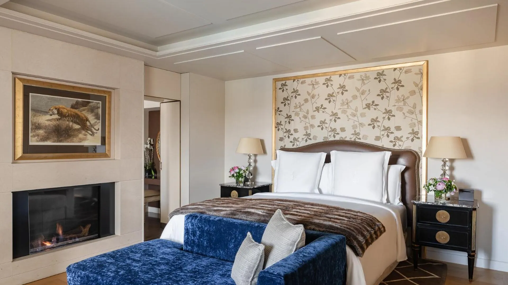 Four Seasons Hotel des Bergues Ginebra