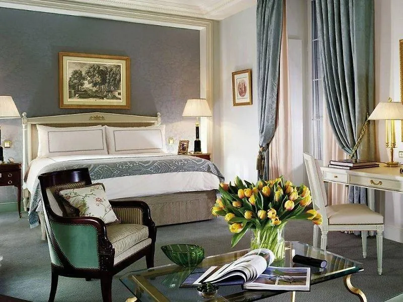 Four Seasons Hotel Des Bergues ז'נבה