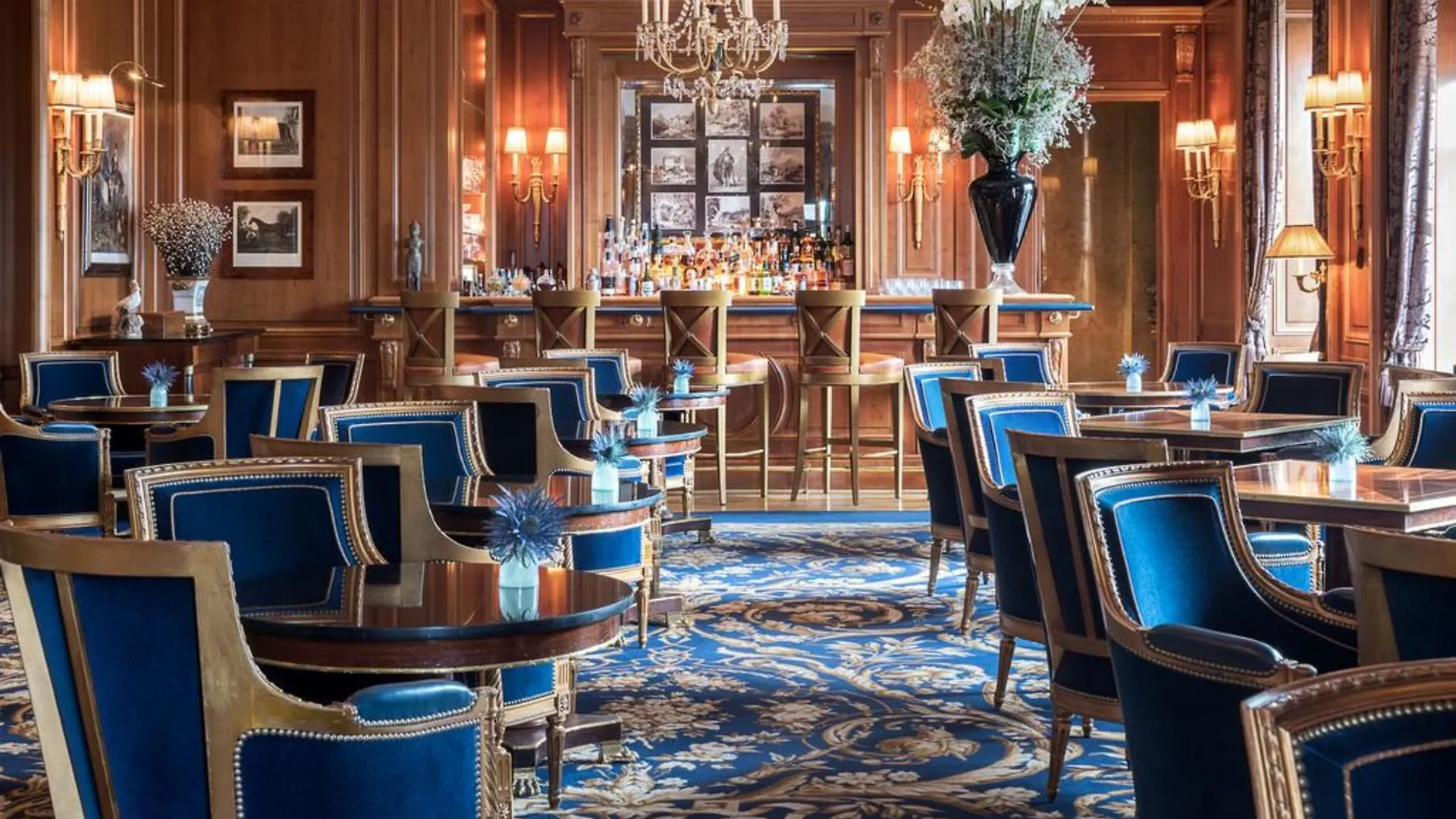 Four Seasons Hotel Des Bergues Geneva