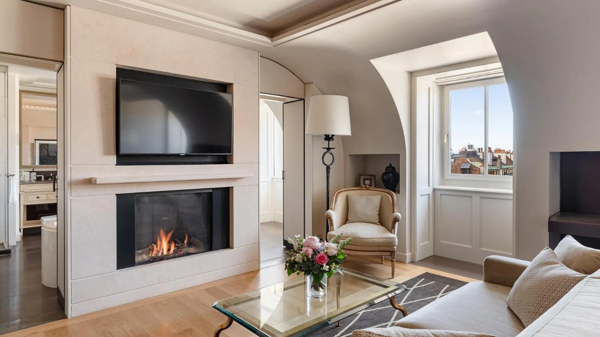 Four Seasons Hotel Des Bergues Geneva