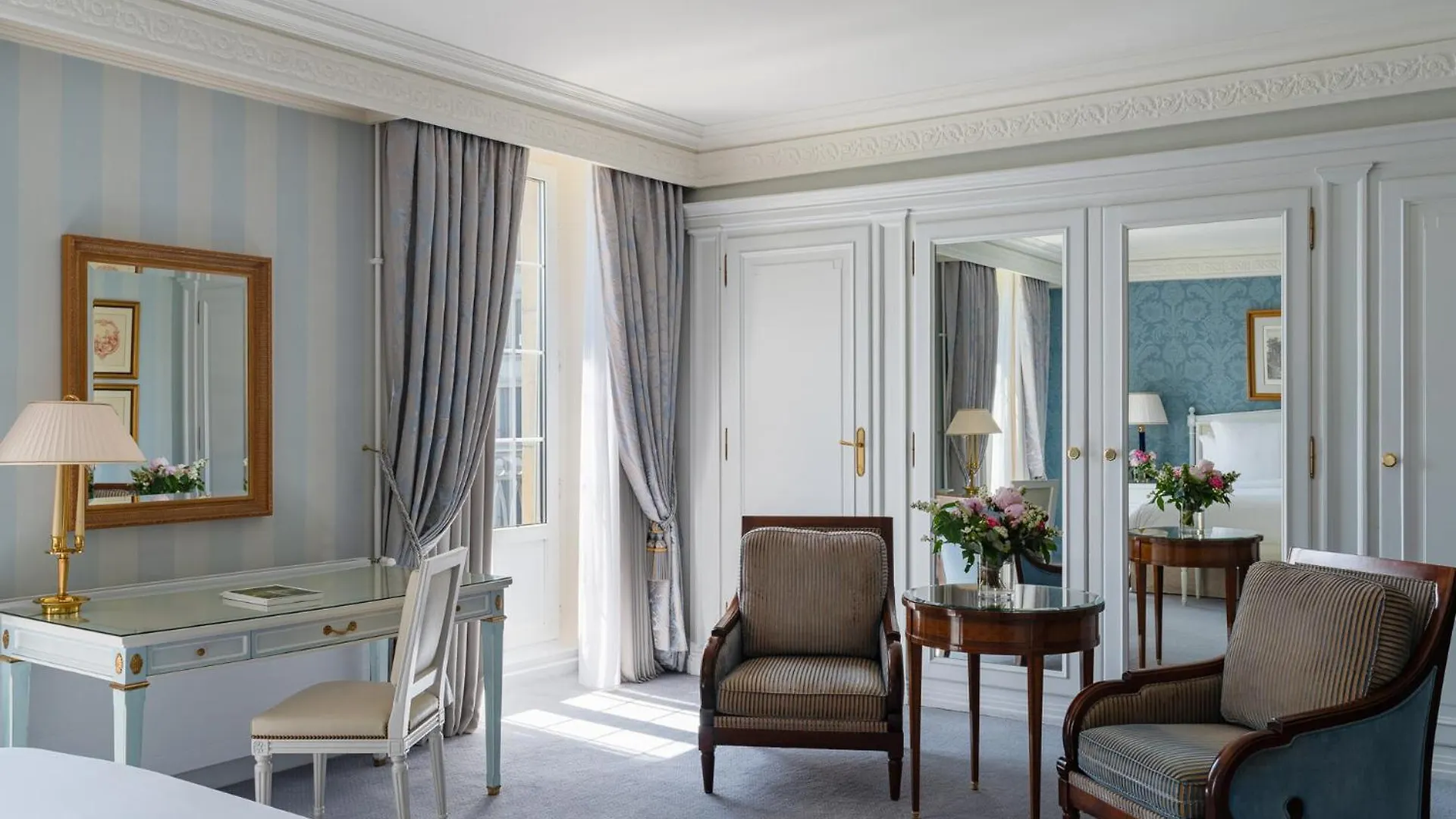 Four Seasons Hotel Des Bergues Geneva
