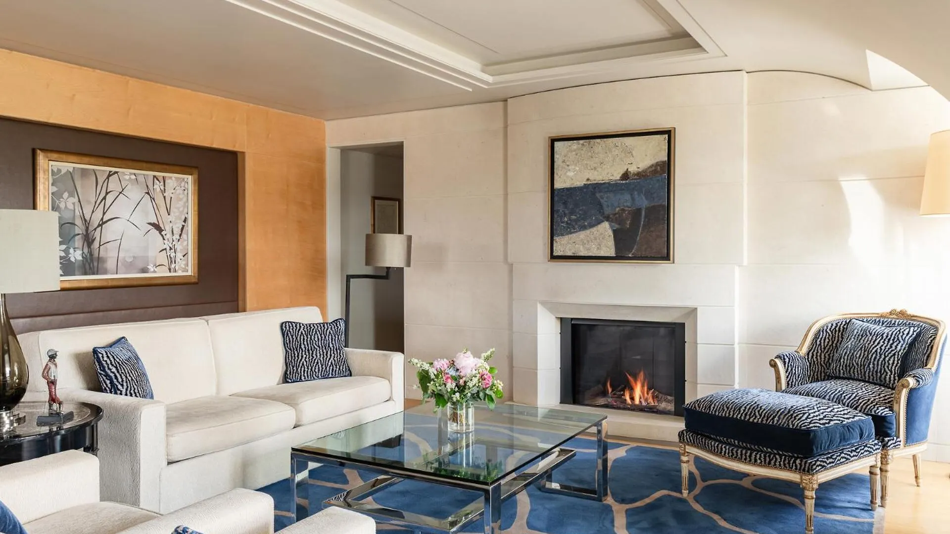 Four Seasons Hotel Des Bergues Geneva